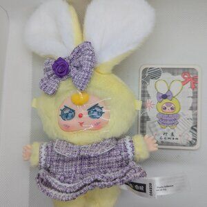 Baby Three Oli's Wardobe - Lemon